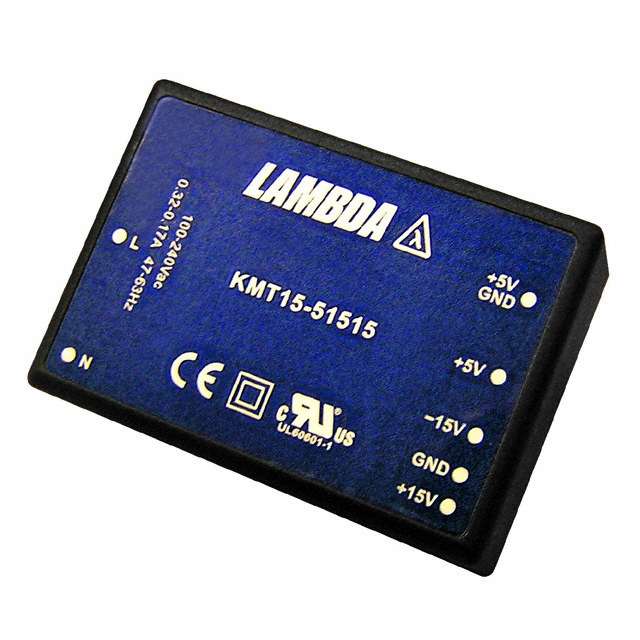 KMT40-51212 TDK-Lambda Americas Inc  Convertisseurs CA/CC